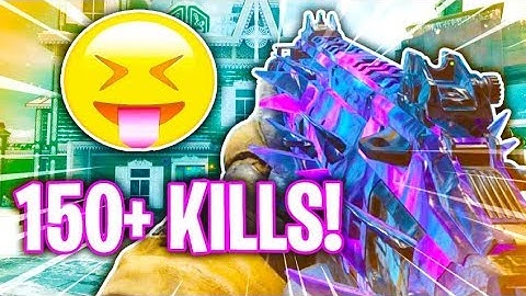 150 KILL SPITFIRE CLASS SETUP after 1.08 UPDATE in COD BO4 (BEST SPITFIRE CLASS SETUP)