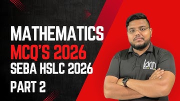 TARGET SEBA HSLC 2026.  LIVE . MATHEMATICS. CLASS 10. @bettermindstutorial
