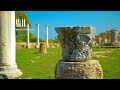 Salamis Ruins, Famagusta, CYPRUS