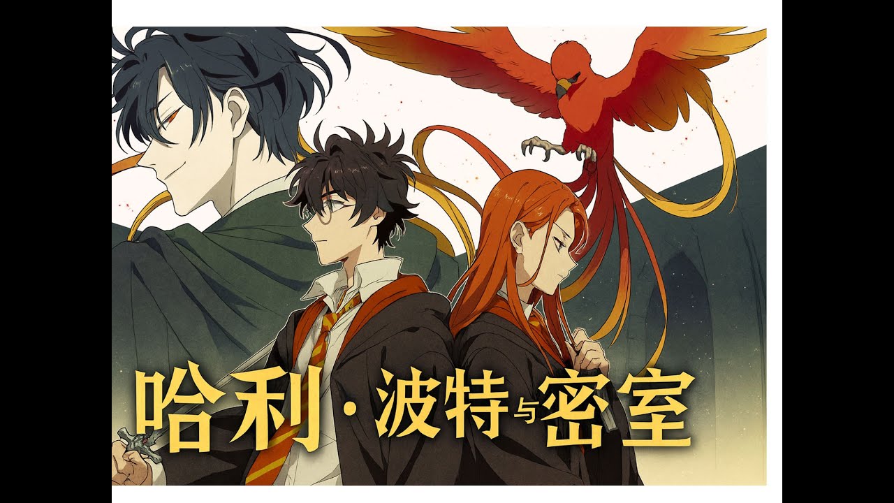 哈利波特与密室（4）