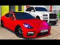 РЕАЛЬНАЯ ЖИЗНЬ ШКОЛЬНИКА В MTA - САМЫЙ ИДЕАЛЬНЫЙ PORSCHE PANAMERA! МЕЧТА СБЫЛАСЬ (CCDPLANET) 🌊ВОТЕР