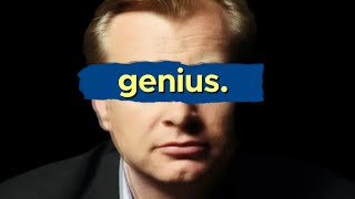 Is Christopher Nolan Overrated?
