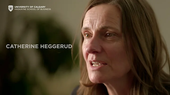Meet your professor: Catherine Heggerud | IT Manag...