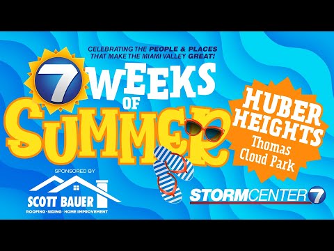 Whio Tv 7 Weather