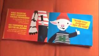 De Wollef En De Seve Geitjes