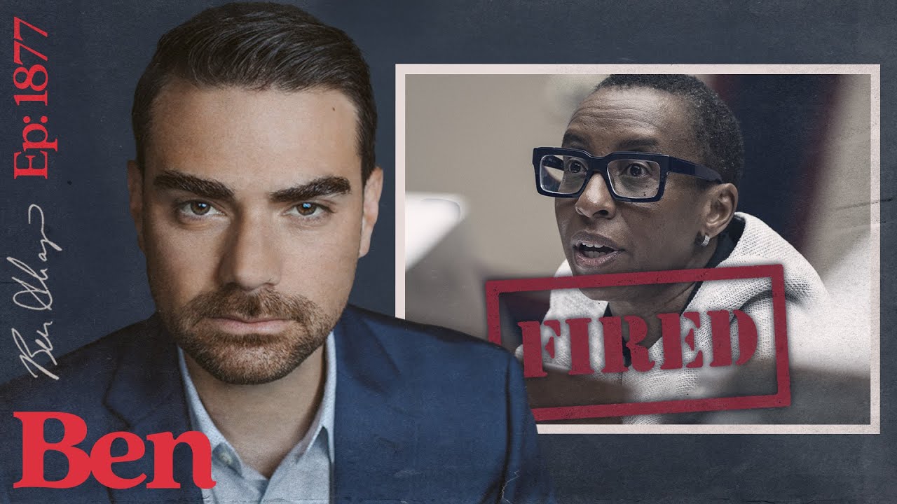 Harvard’s Untouchable Woke President Is GONE thumbnail