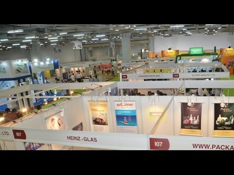 PackPlus 2013, India Expo Centre, Greater Noida - Total Packaging ...
