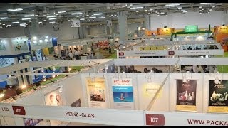 PackPlus 2013, India Expo Centre, Greater Noida - Total Packaging, Processing, Supply Chain Event