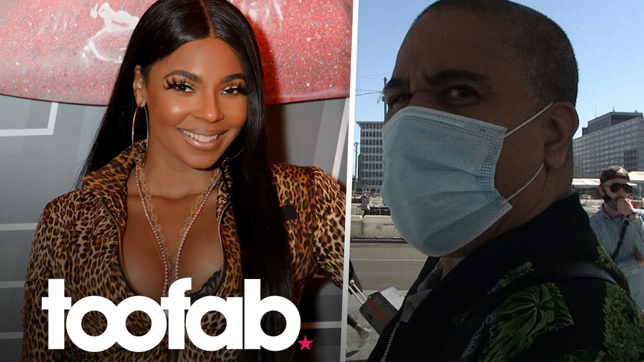 Irv Gotti Reacts To Ashanti Remaking Her Debut Album Without Him | toofab