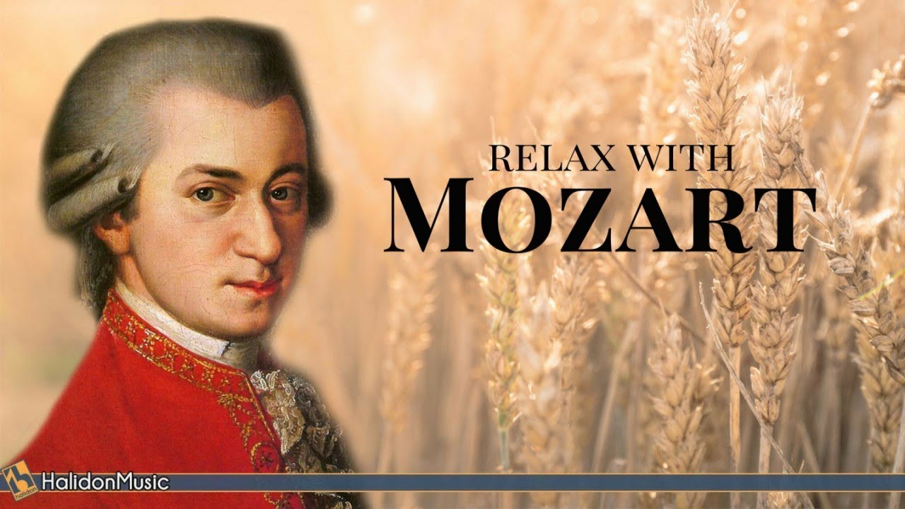 6 Hours Mozart for Studying, Concentration, Relaxation YouTube