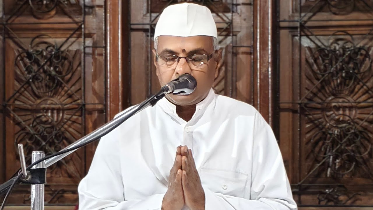 गुरुवर्य ह भ प संपत महाराज हांडे  ग्रंथराज ज्ञानेश्वरी निरूपण दि  10 जून  2025  ज्ञानकर्मसंन्यासयोग