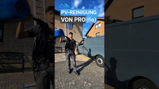 Ihre PV-Anlage verliert Ertrag – oft bis zu 20 % durch Schmutz. Angebot: solarreinigung.vonpro.de