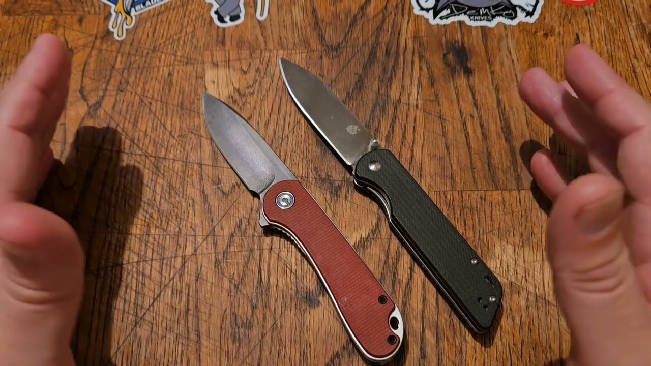 Work knife battle royal Civivi elementum vs QSP Parrot and is the elementum still relevant in 2025?