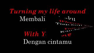 Lyrics+Translation (Maher Zain-By my Side English+Indonesia) Resimi