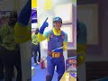 LEIA PARA AS CRIANÇAS | MUNDO DE KABOO