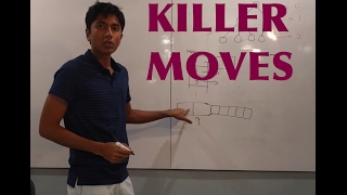 Killer Moves - Artificial Intelligence Wealth