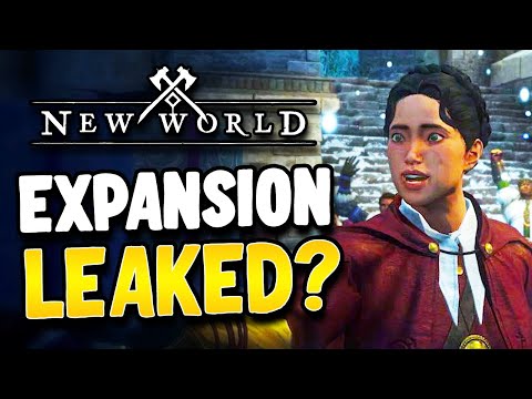 Has New Worlds First PAID Expansion Been LEAKED?