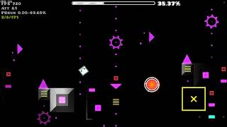 [60hz] Congregation 54%, 10600 attempts