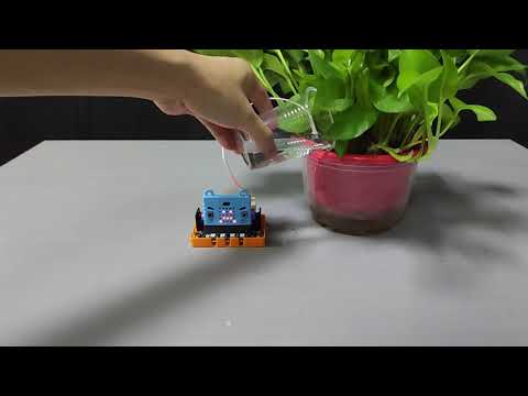 Kittenbot Microbit Sensor Kit