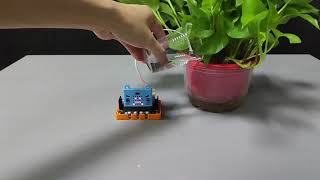 Kittenbot Microbit Sensor Kit