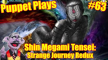 Mother Maya and Arguments of Alignment || Puppet Plays SMT: Strange Journey Redux