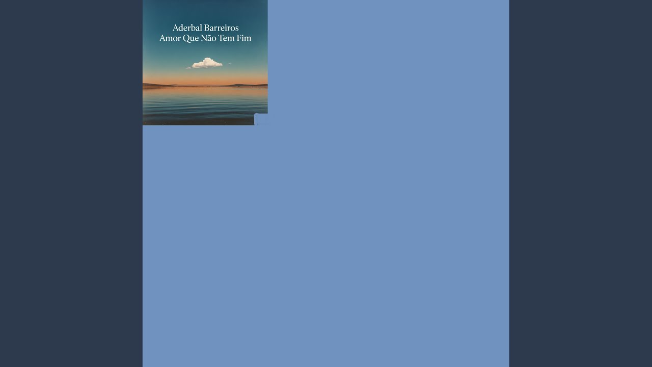 Amor Que Não Tem Fim