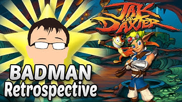 Jak And Daxter Retrospective - Part 1 - Badman