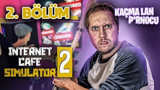 KAFEMİZİN İÇ TASARIMI! | İnternet Cafe Simulator 2 | Bölüm 2 |