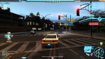 Need for speed World: Reaching Level 50