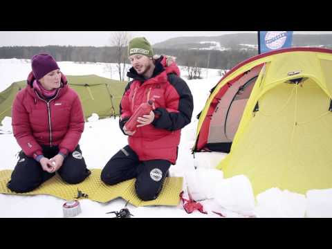 Ekspedisjonsskolen: Fyre brenner