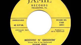 R.I.P DUANE - 1958 Duane Eddy - Moovin’ n’ Groovin’