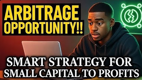 EASY CRYPTO ARBITRAGE TRADING 2025: Step By Step Guide To Start Earning With Arbitrage