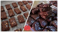 Resep Kue Kering Coklat Kacang / MamiVe's Diary - Durasi: 10.15. 
