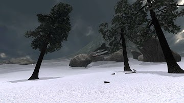 Unity3d FPS Snowman Invaders