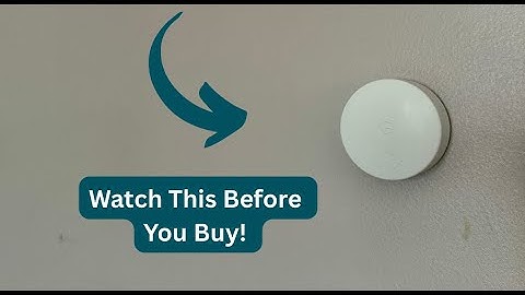 Google Nest Temperature Sensor Review | Smart Comfort for Every Room (2-Pack)