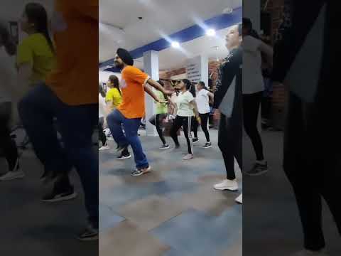 Amritsar Bhangra Fitness Zumba Ranjitavenue