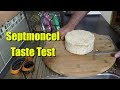 Septmoncel Taste Test - Fail!