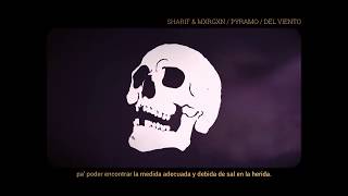 SHARIF & MXRGXN - Del Viento [PYRAMO] (Lyric Video)