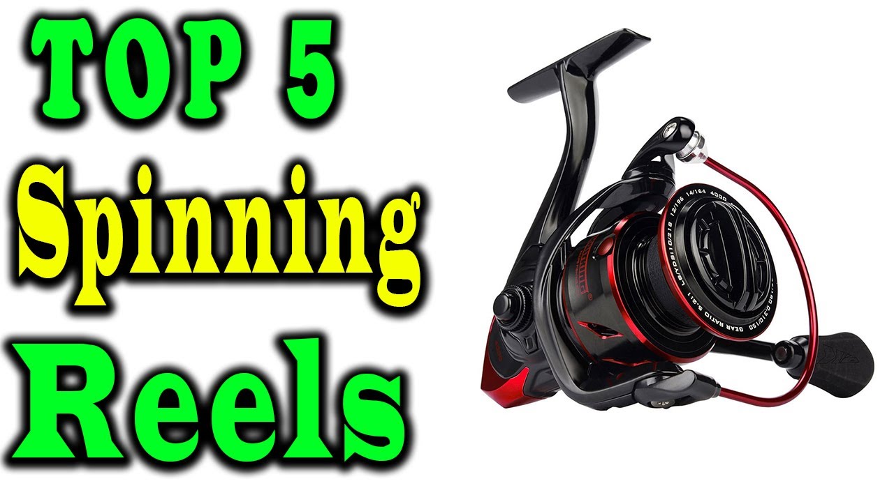 Best Spinning Reels 2024 [don't buy one before watching this