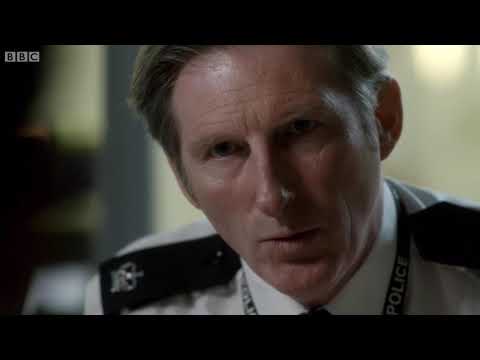 Every Ted Hasting Tedism from Line of Duty
