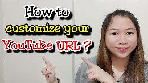 Custom URL | *TAGLISH* | How to Customize your Youtube Link Using Android Phone? (quick+easy way)