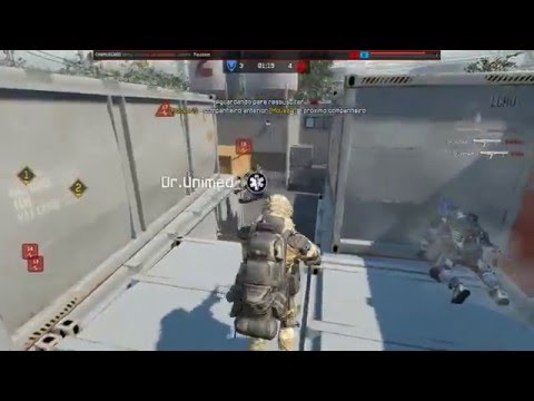 Warface-5k  (kel tec)