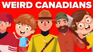 Canadian Things Americans Find Weird!