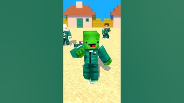 When the Dancing Rat Song Starts Playing in the Squid Game - Funny Animation