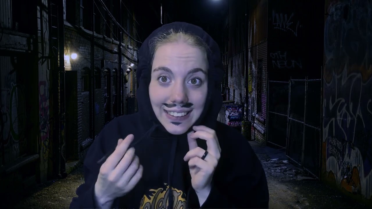 ASMR Tingle Dealer  | Whispers, Tapping & Personal Attention