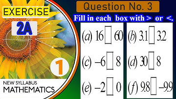 D1 Math Exercise 2A Question 3 | Exercise 2A Question 3 | D1 Math Oxford New Syllabus | D1 Maths #d1