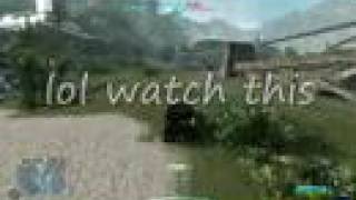 Crysis Beta Multiplayer