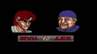 Fighting Street [Turbo CD 17/47]