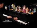 DARLING In The FRANXX ED1 Torikago Piano Improvisation HarmonicStduio DARLING In The FRANXX ED1 Torikago Piano Improvisation HarmonicStduio