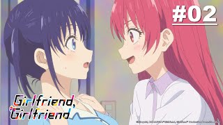Girlfriend, Girlfriend - Episode 02 [English Sub]
